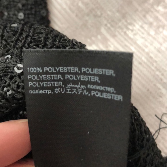 ❄️⛄️bebe BRAND NEW asymmetrical sweater - Picture 5 of 6